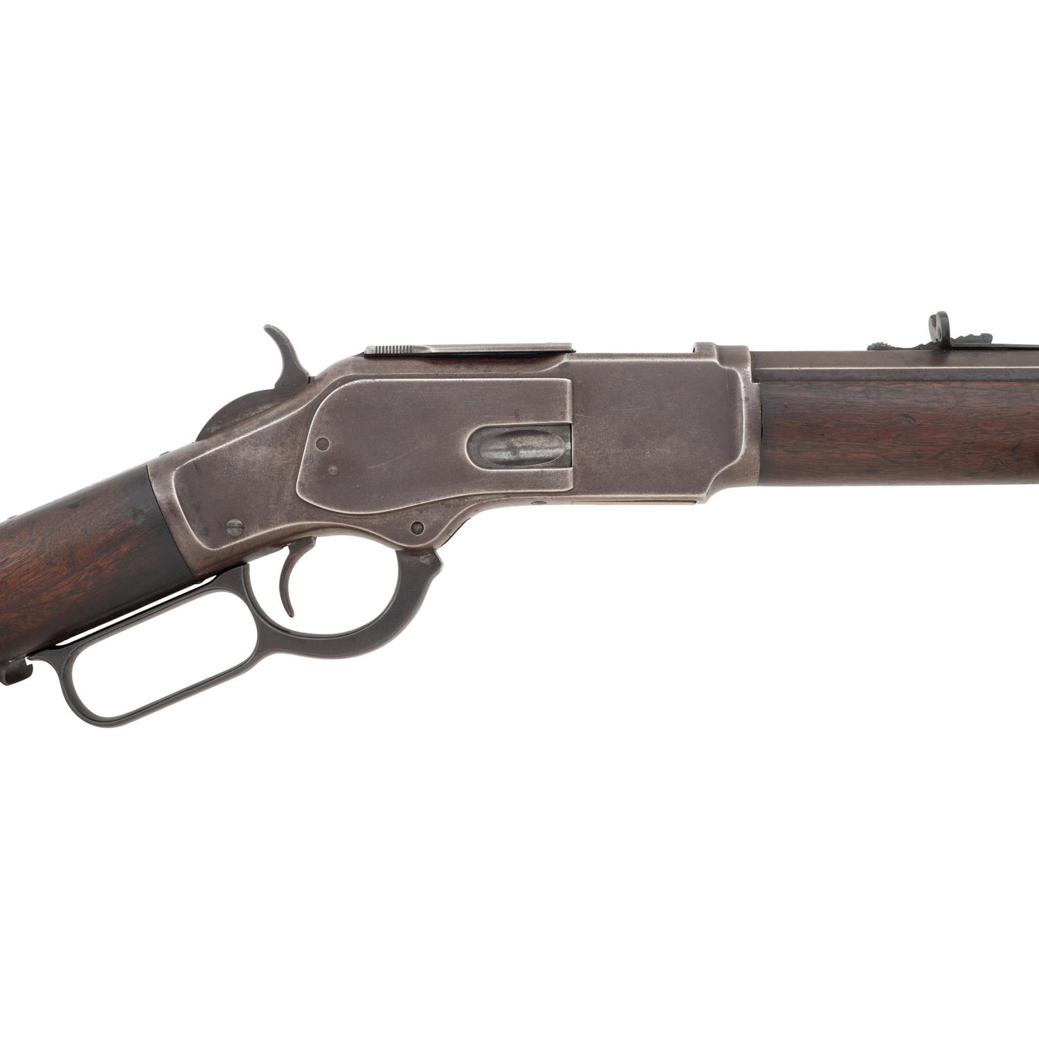 **Winchester Model 1873 Rifle Third Model .38-40