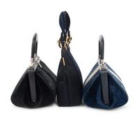 Three Roberta Di Camerino Frame Bags, 1970s