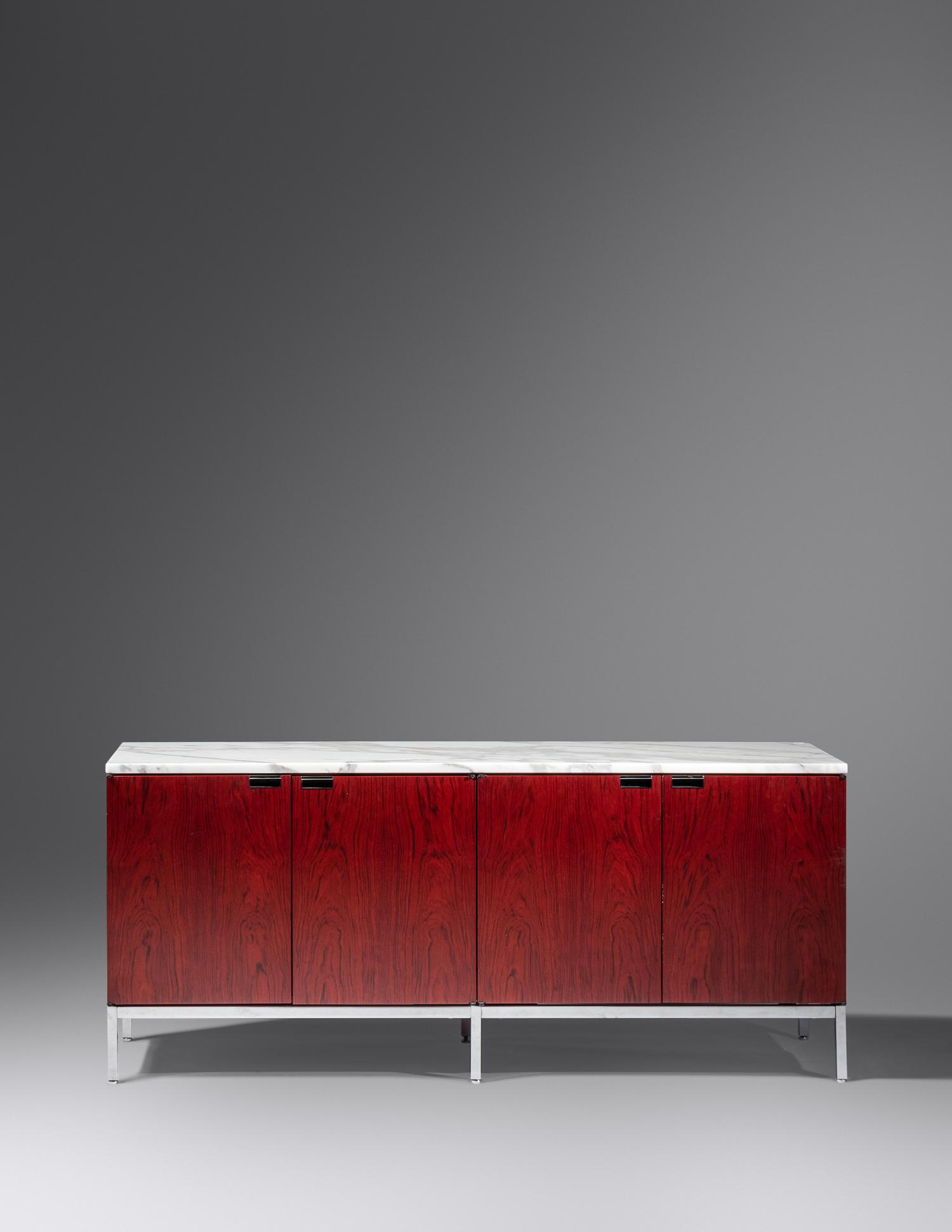 Executive Office Cabinet Knoll Studio, USA