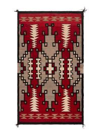 Navajo Western Reservation Weaving [Rug]