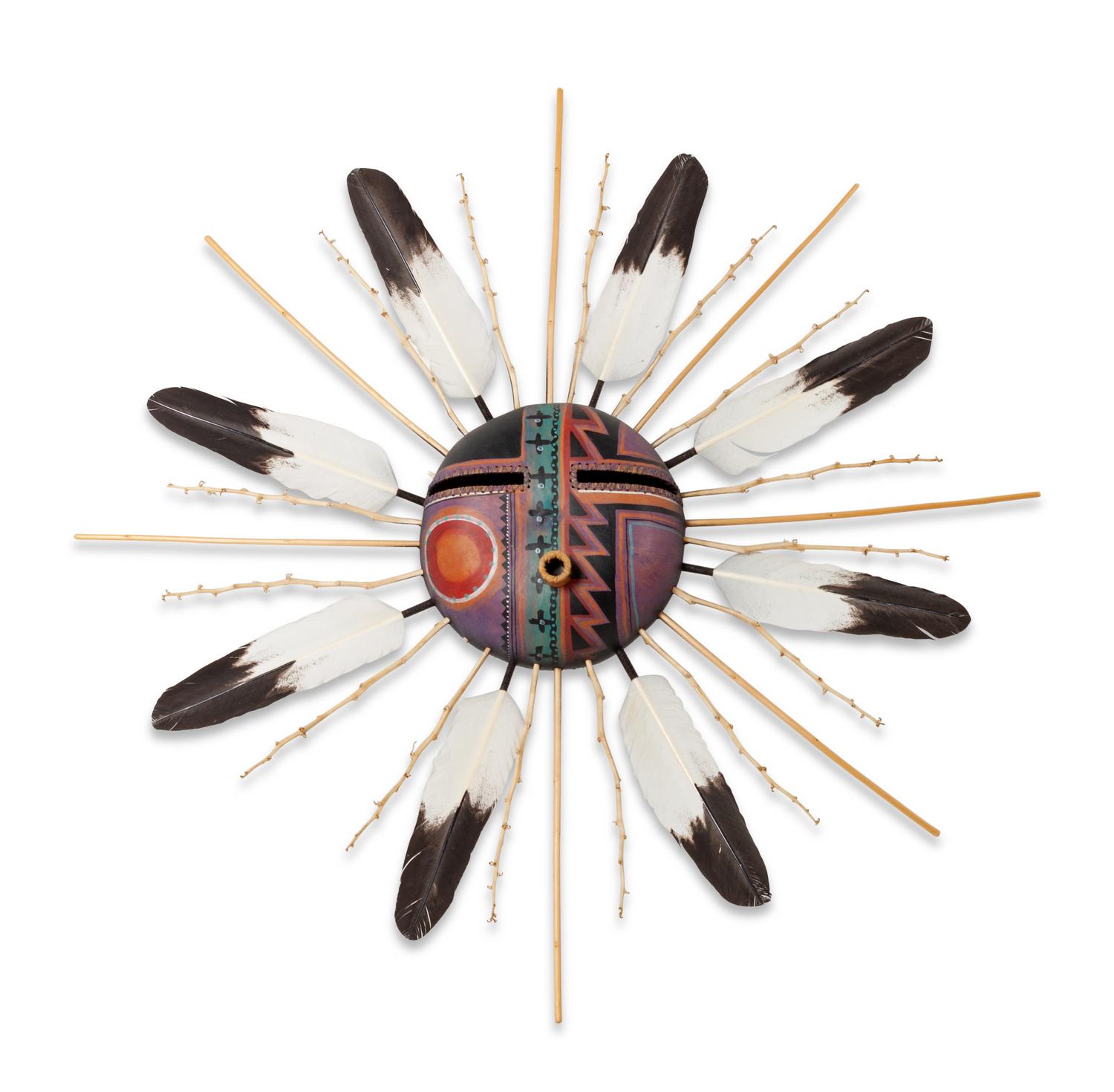 Sun Kachina , 1999