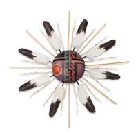 Sun Kachina , 1999