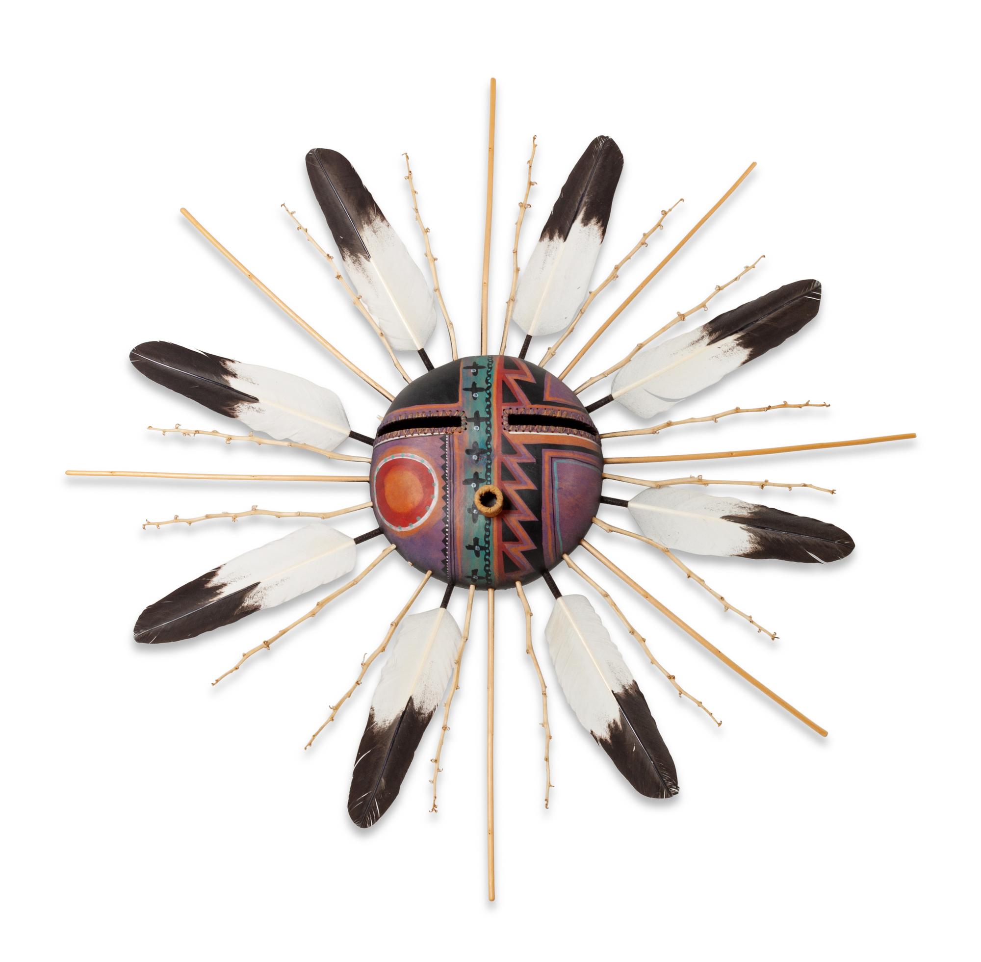 Sun Kachina , 1999
