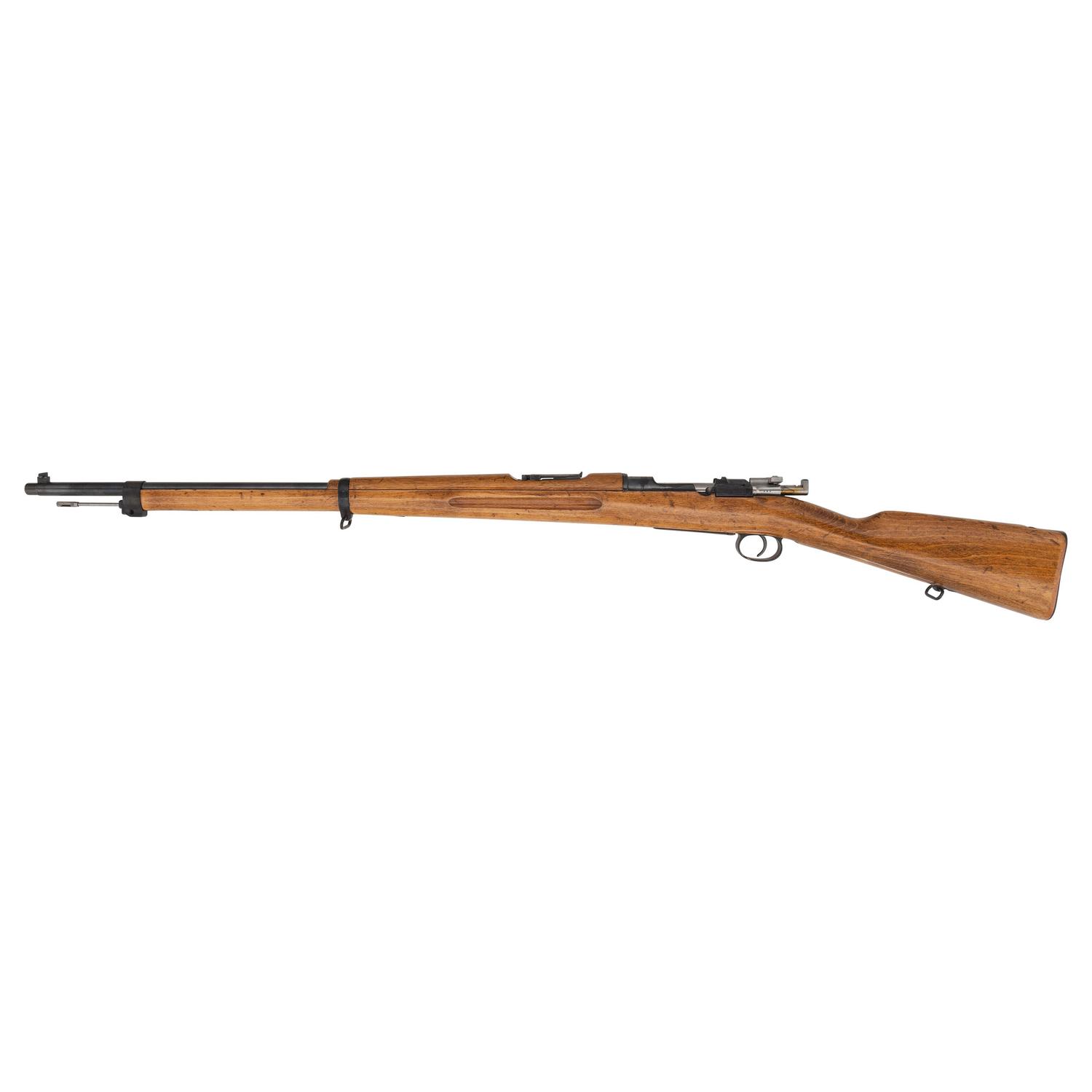 **Swedish Mauser m/96 Rifle