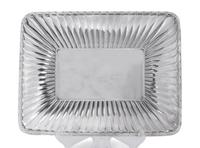 A French Silver Deep Serving Dish