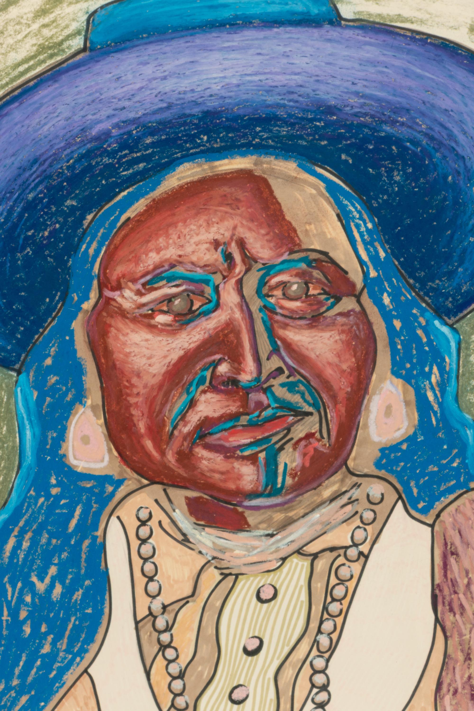 Indian Portrait II