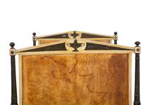 An Italian Directoire Painted Daybed