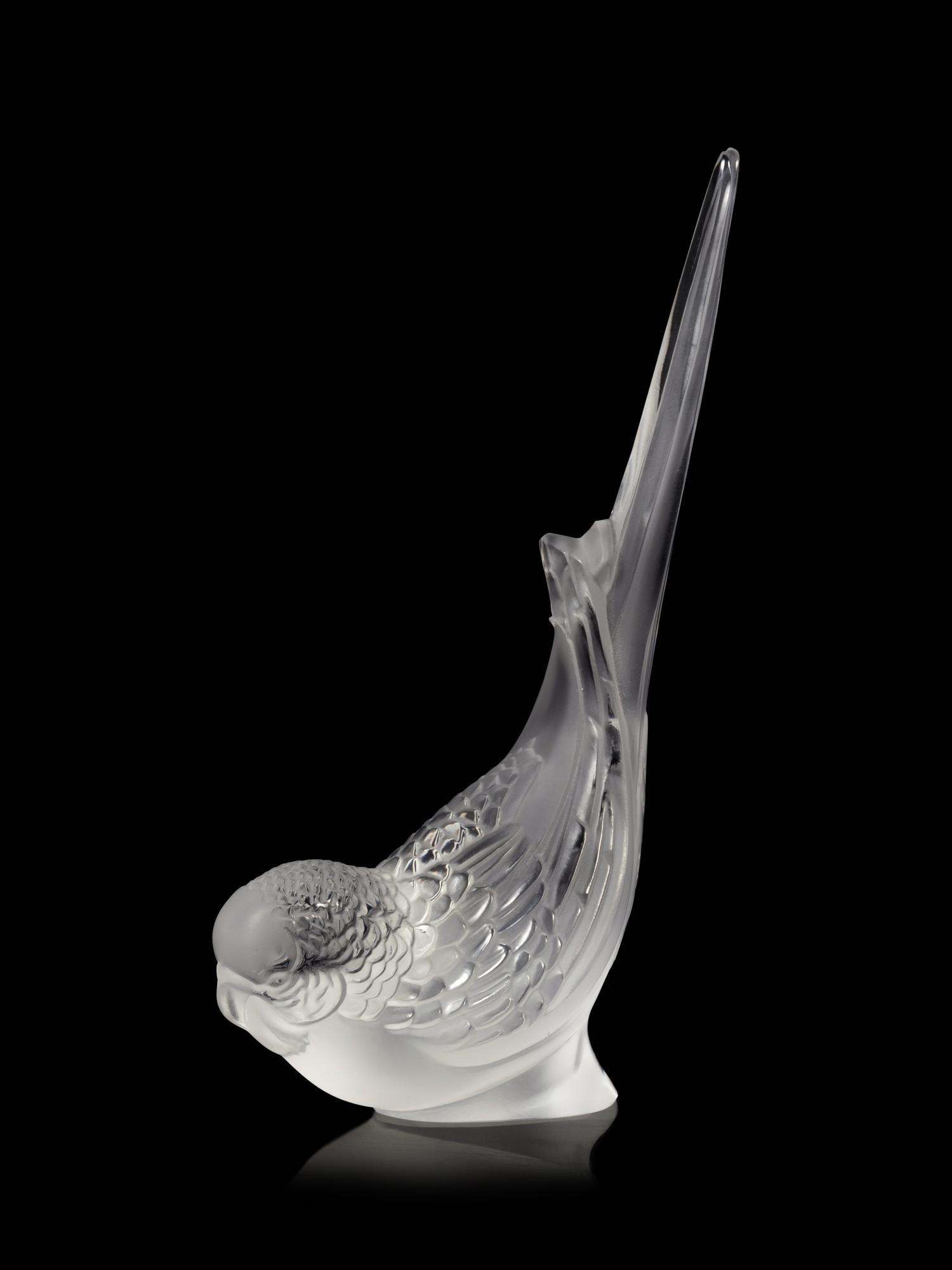 Three Lalique Articles