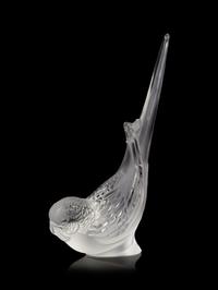 Three Lalique Articles