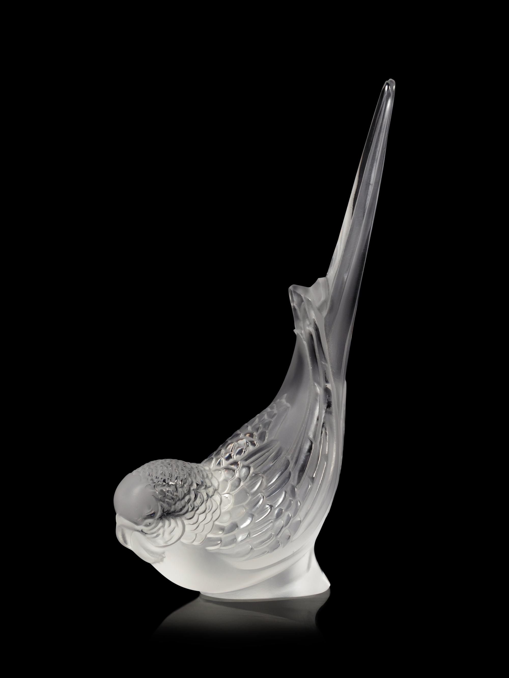 Three Lalique Articles