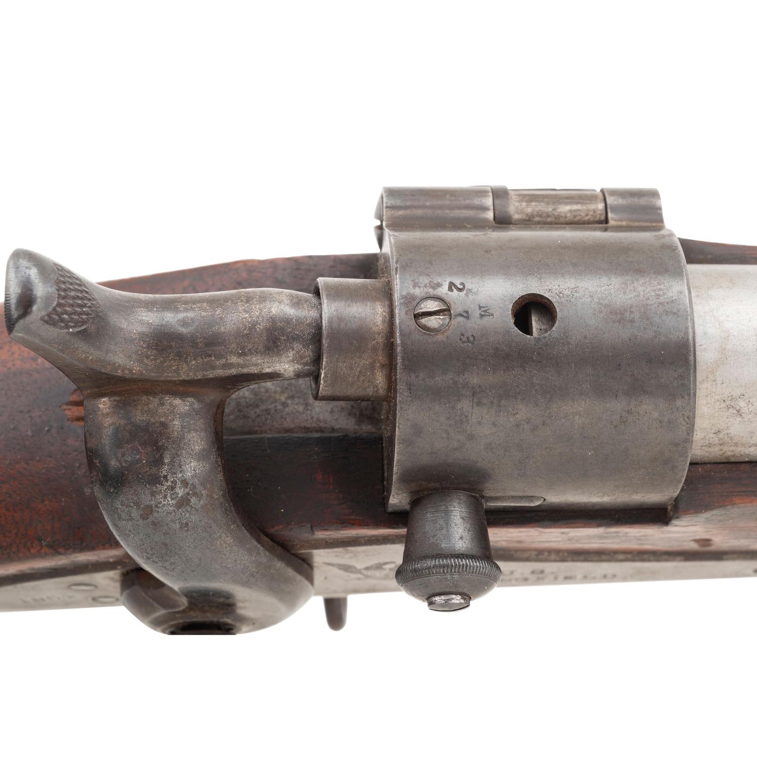 US Model 1865 Springfield Joslyn Rifle