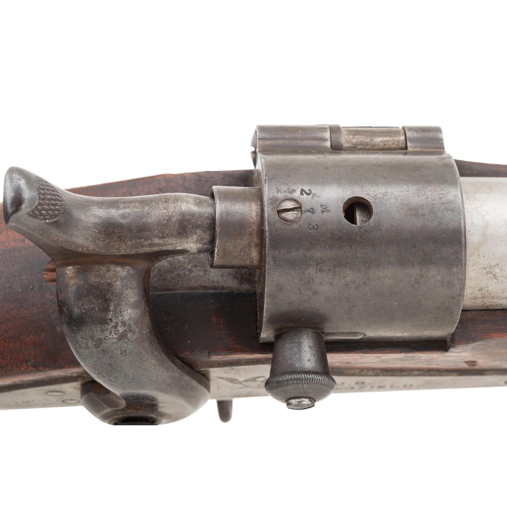 US Model 1865 Springfield Joslyn Rifle
