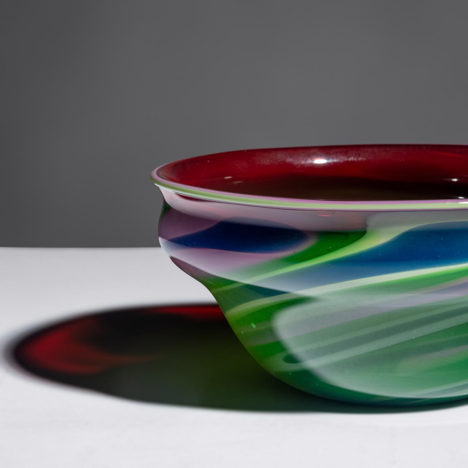 Bowl, 1974