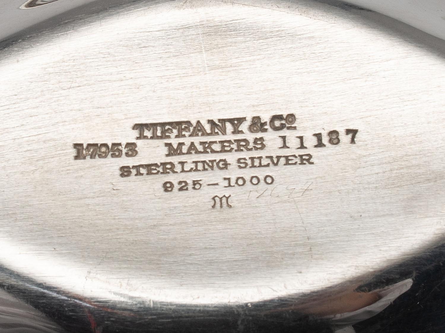 Eighteen Silver Table Articles