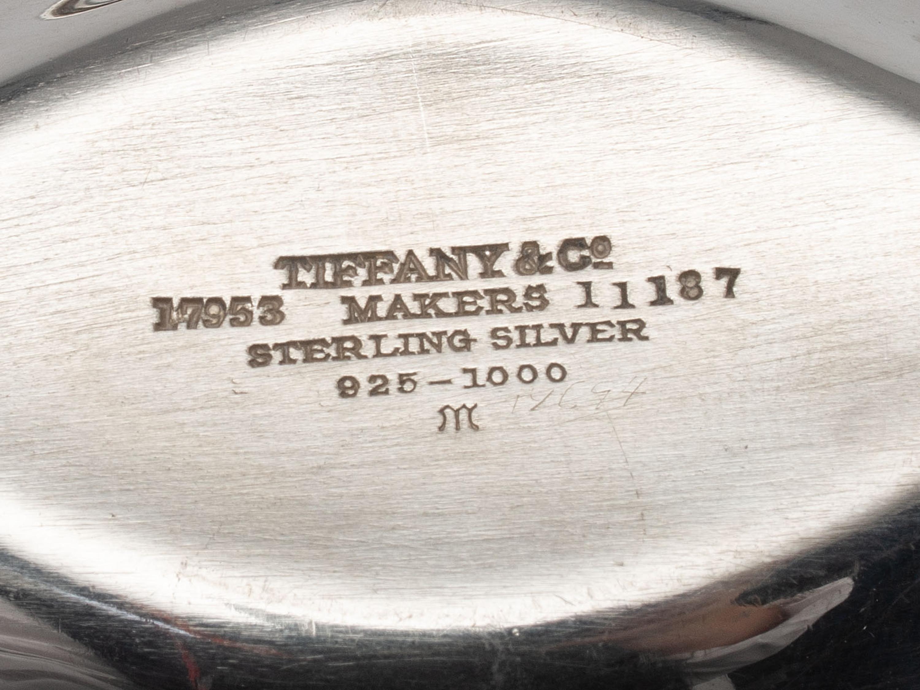 Eighteen Silver Table Articles
