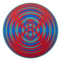 Red, Blue & Green Target
