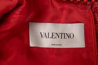 Valentino Tweed Dress