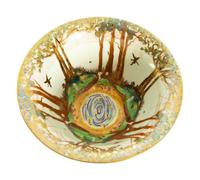 A Daisy Makeig-Jones for Wedgwood Fairyland Lustreware Bowl