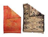 A Group of Pictorial Weavings