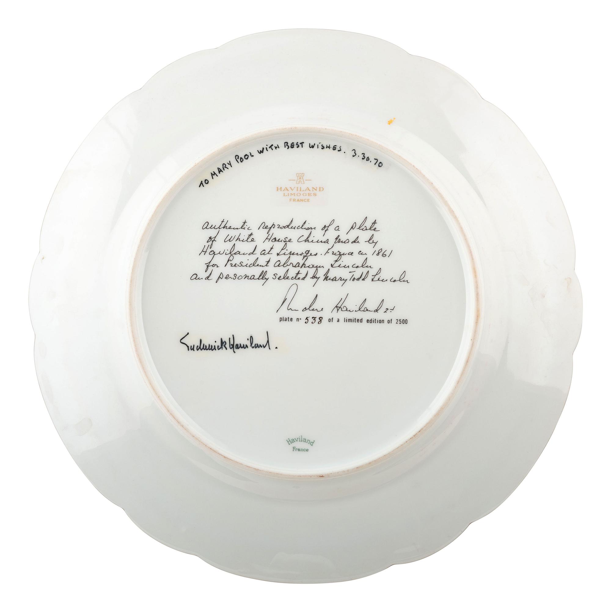 [POLITICS]. A group of presidential and vice presidential autographs and memorabilia, including TAFT, HARDING, COOLIDGE, HOOVER, TRUMAN, and FORD.