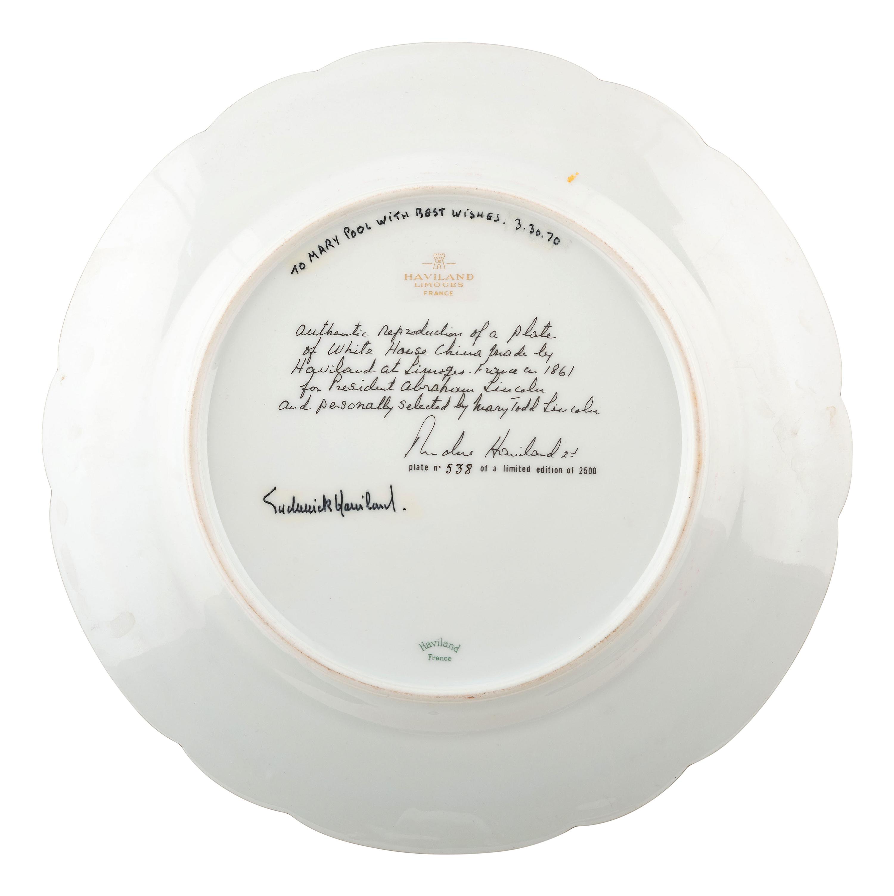 [POLITICS]. A group of presidential and vice presidential autographs and memorabilia, including TAFT, HARDING, COOLIDGE, HOOVER, TRUMAN, and FORD.