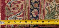 A Kirman Wool Rug