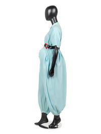 Givenchy Haute Couture Maternity Jumpsuit, c.1984