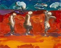 Eagle Dancer Procession