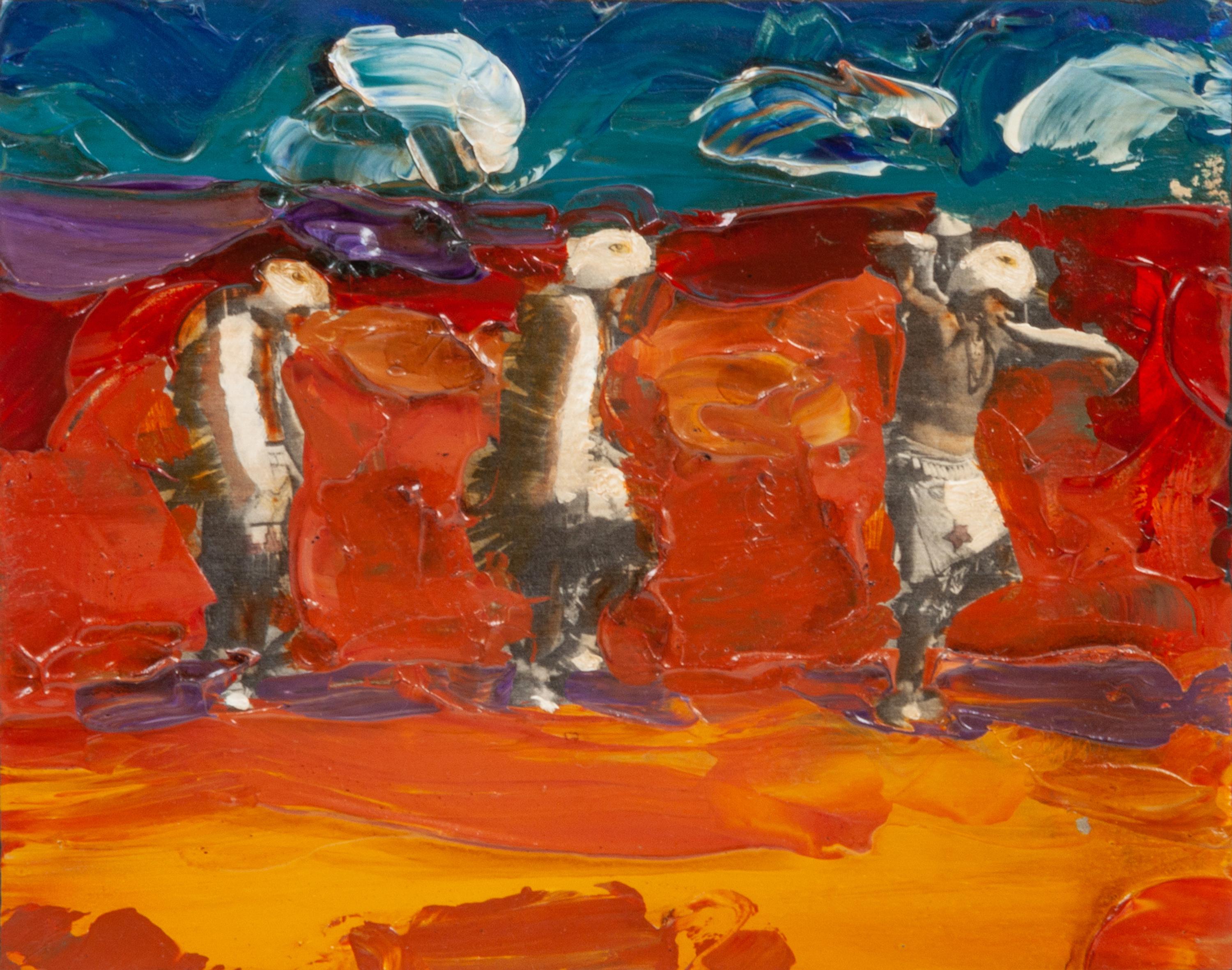 Eagle Dancer Procession