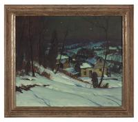 Winter Nocturne , 1947