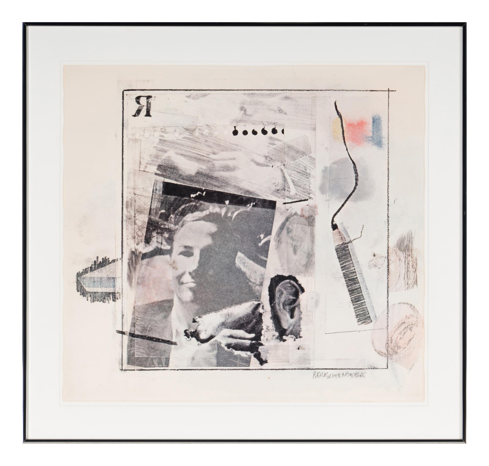 Dawn Gallery Poster , 1965