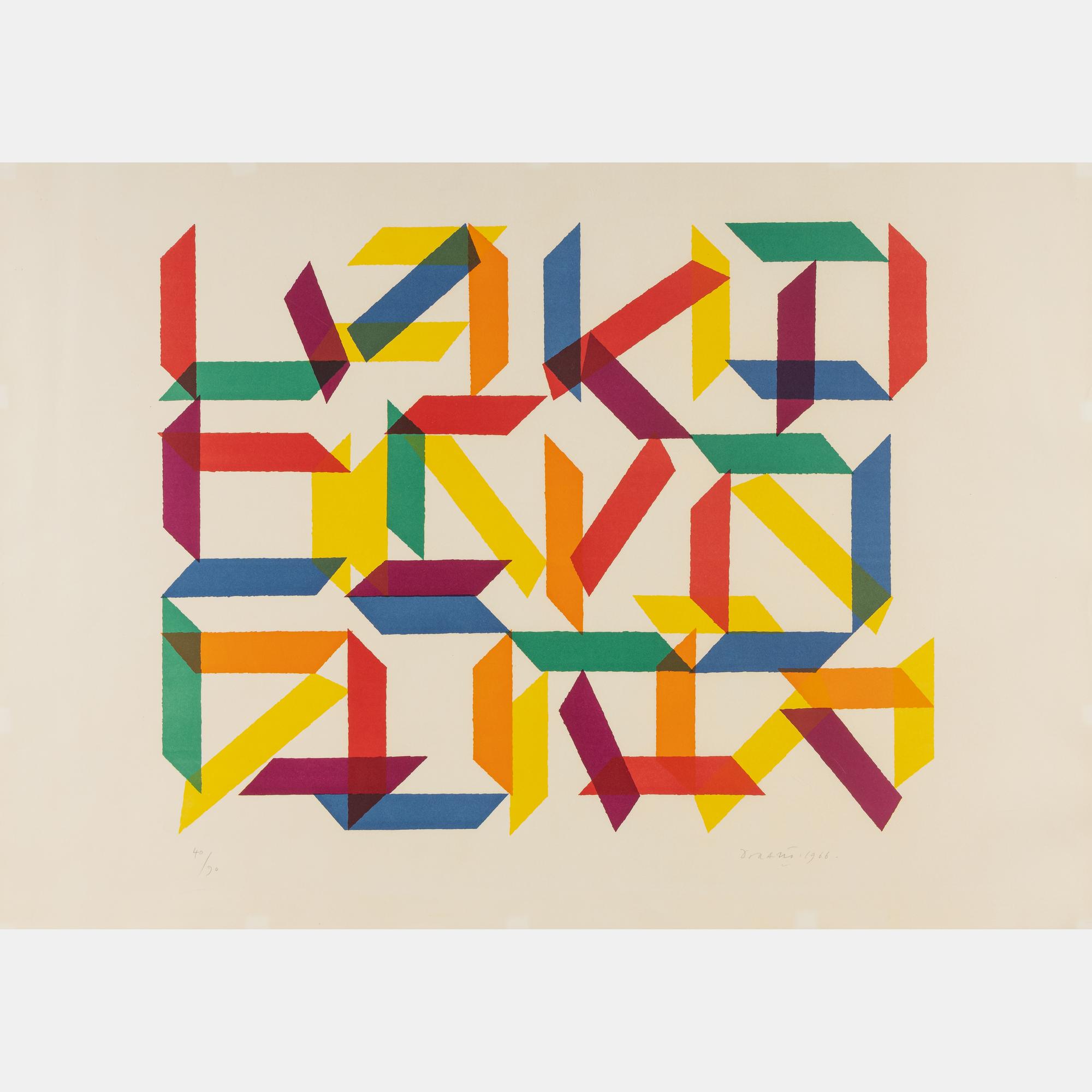 Untitled , 1966