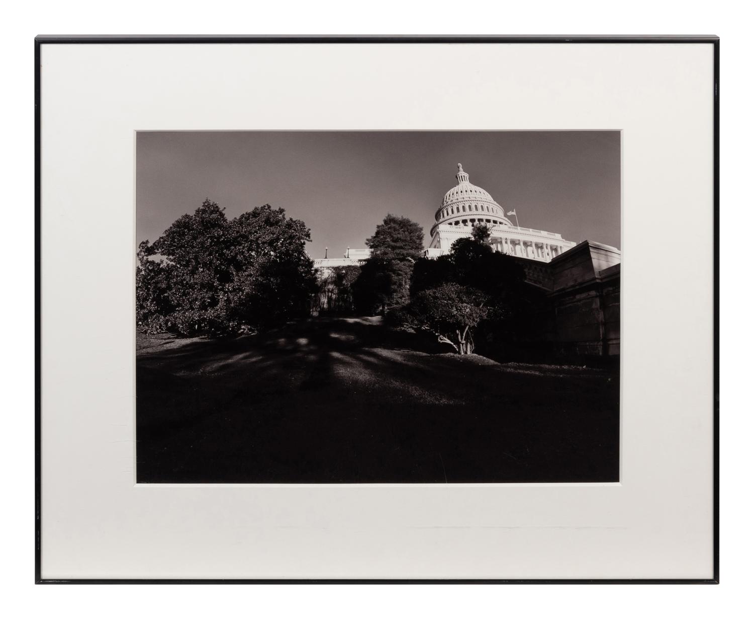 Supreme Court (together with two photographs of Washington DC scenery)