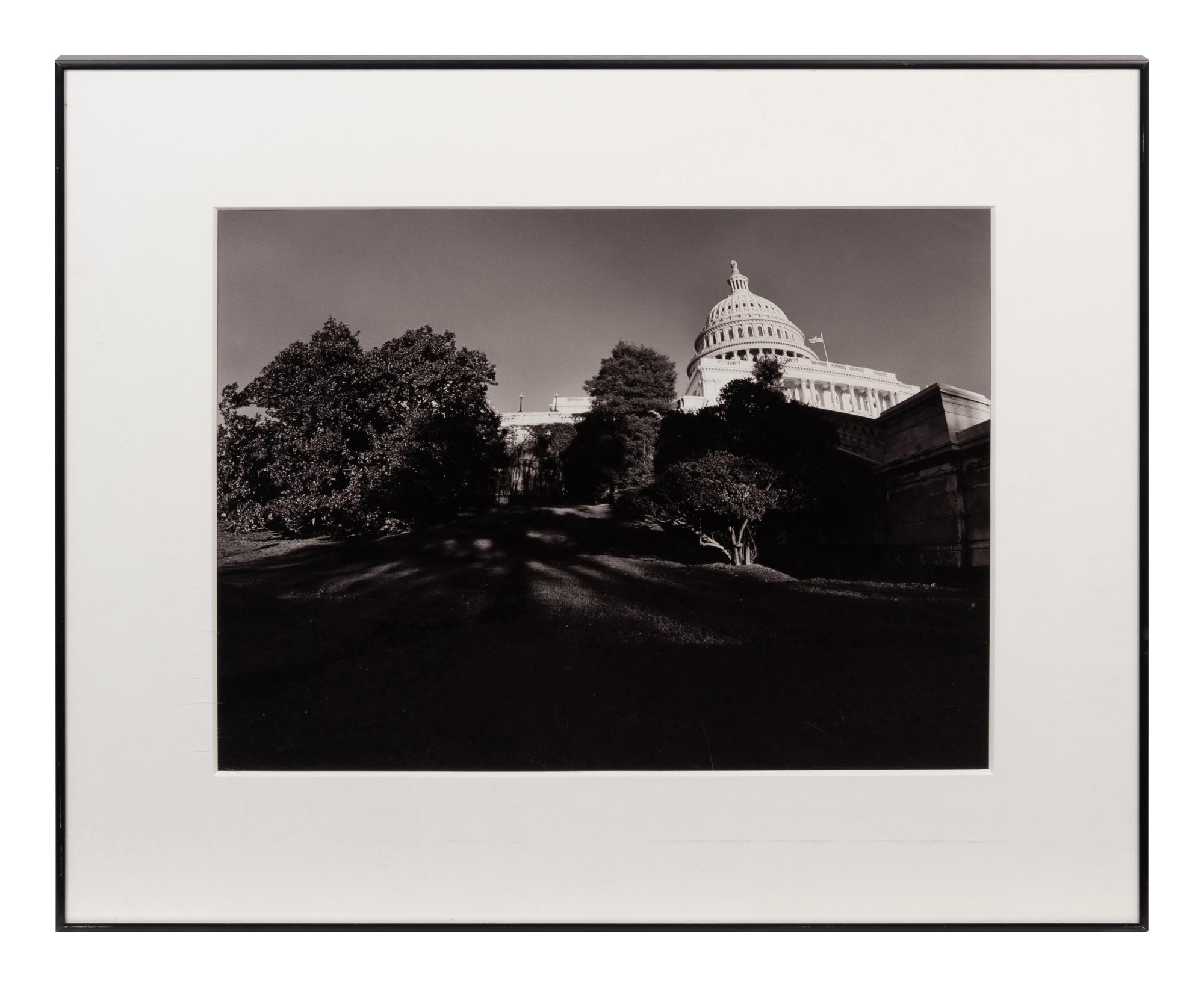 Supreme Court (together with two photographs of Washington DC scenery)