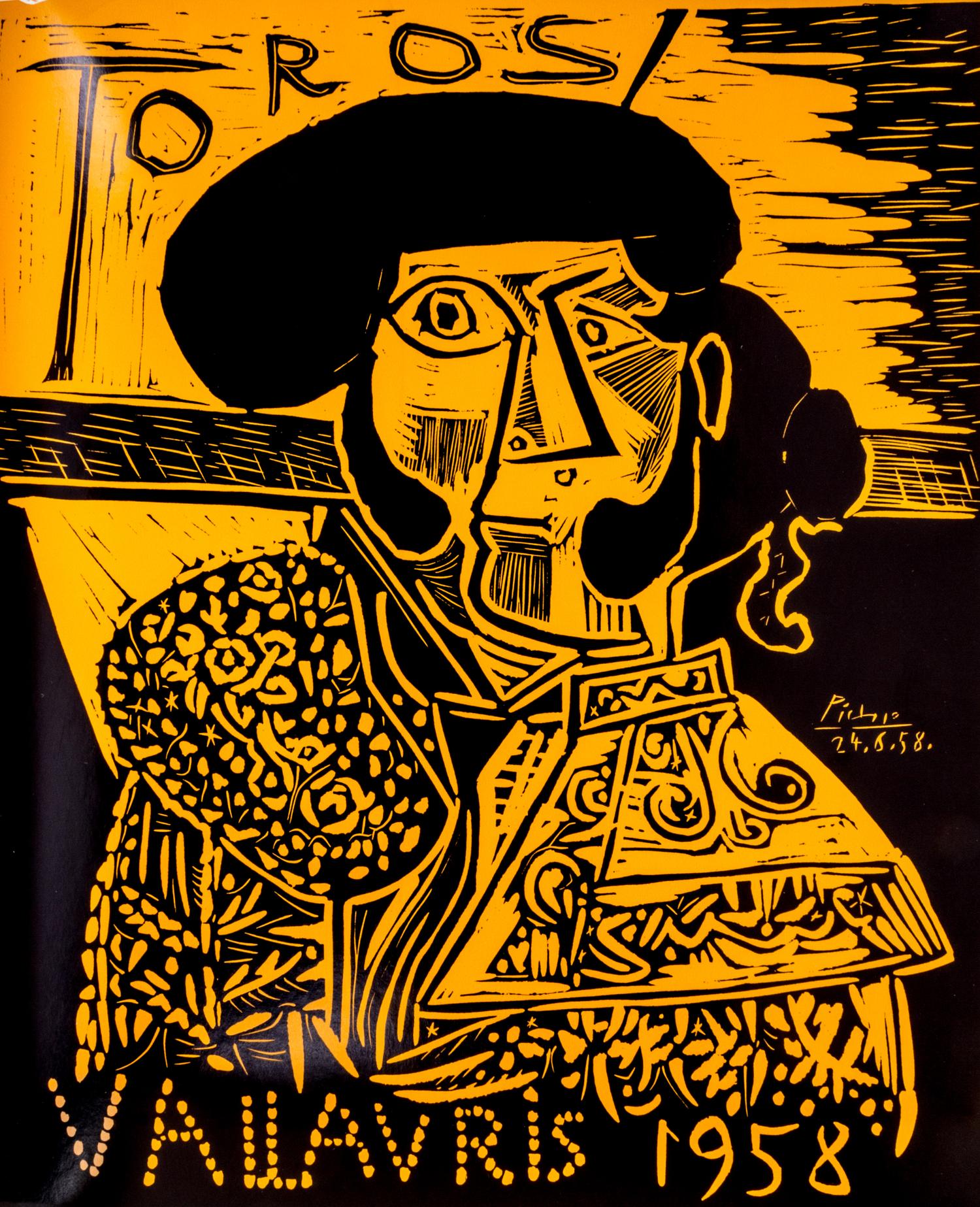 (PICASSO, PABLO) A group of 13 books.