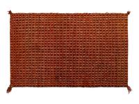 Navajo Double Twill Saddle Blanket / Rug