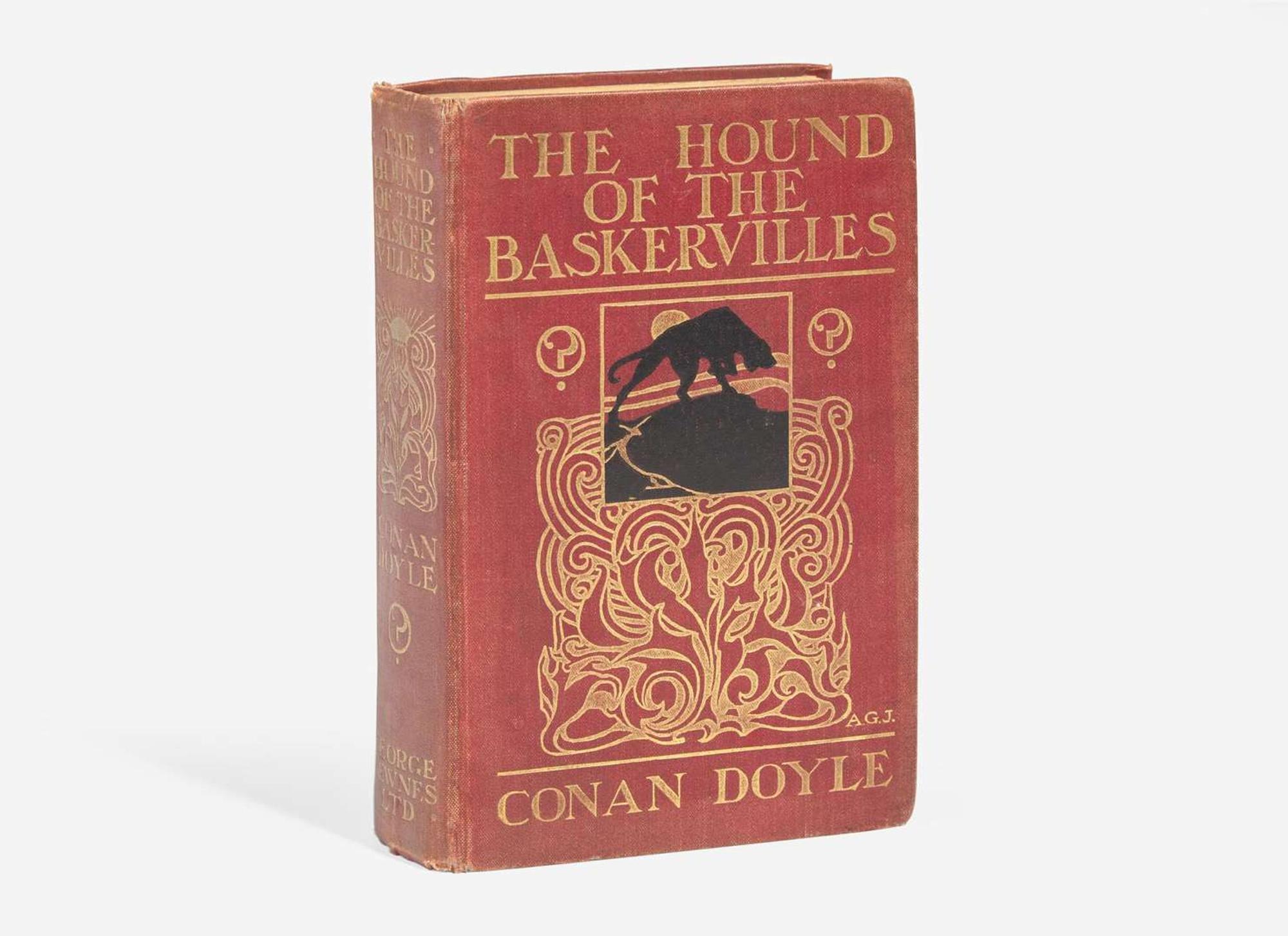 [Literature] Doyle, A(rthur). Conan: The Hound of the Baskervilles