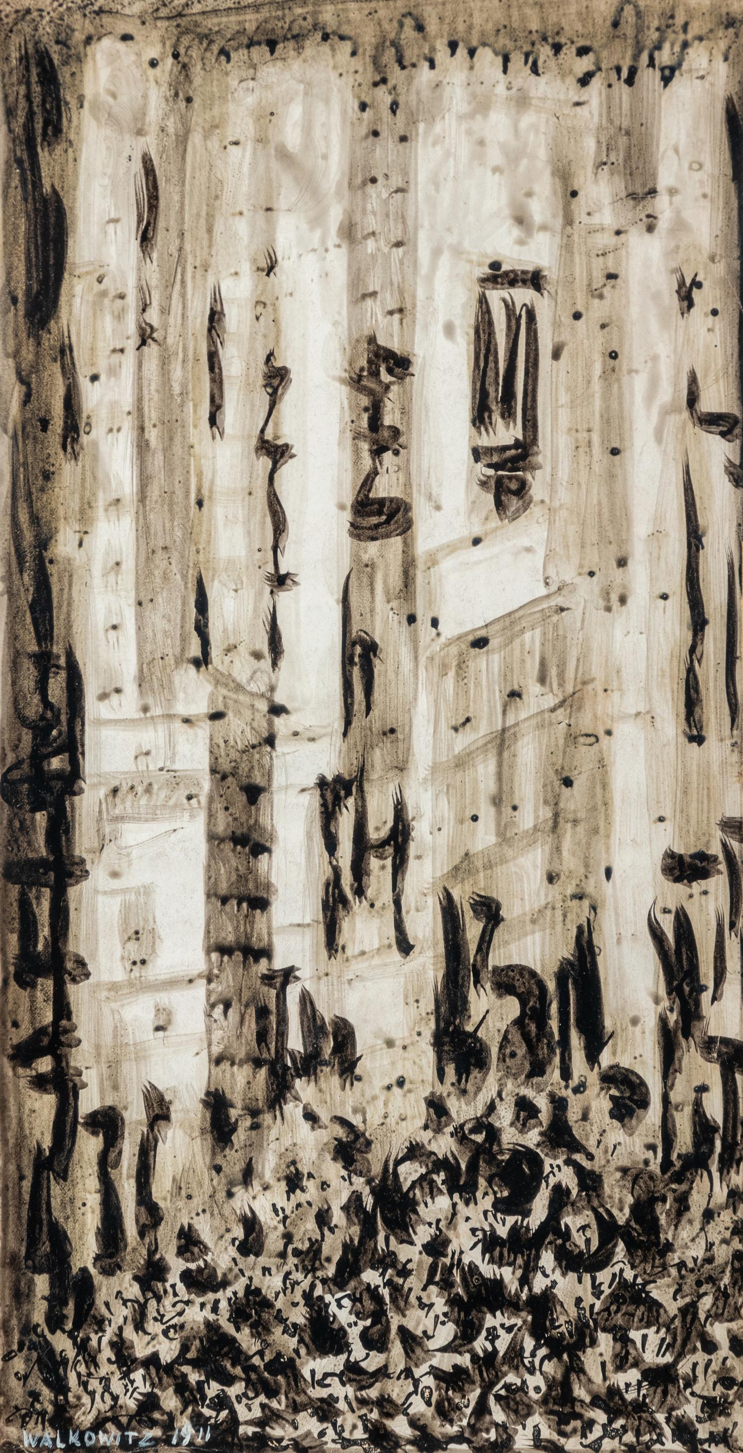 Improvisations of New York (13)