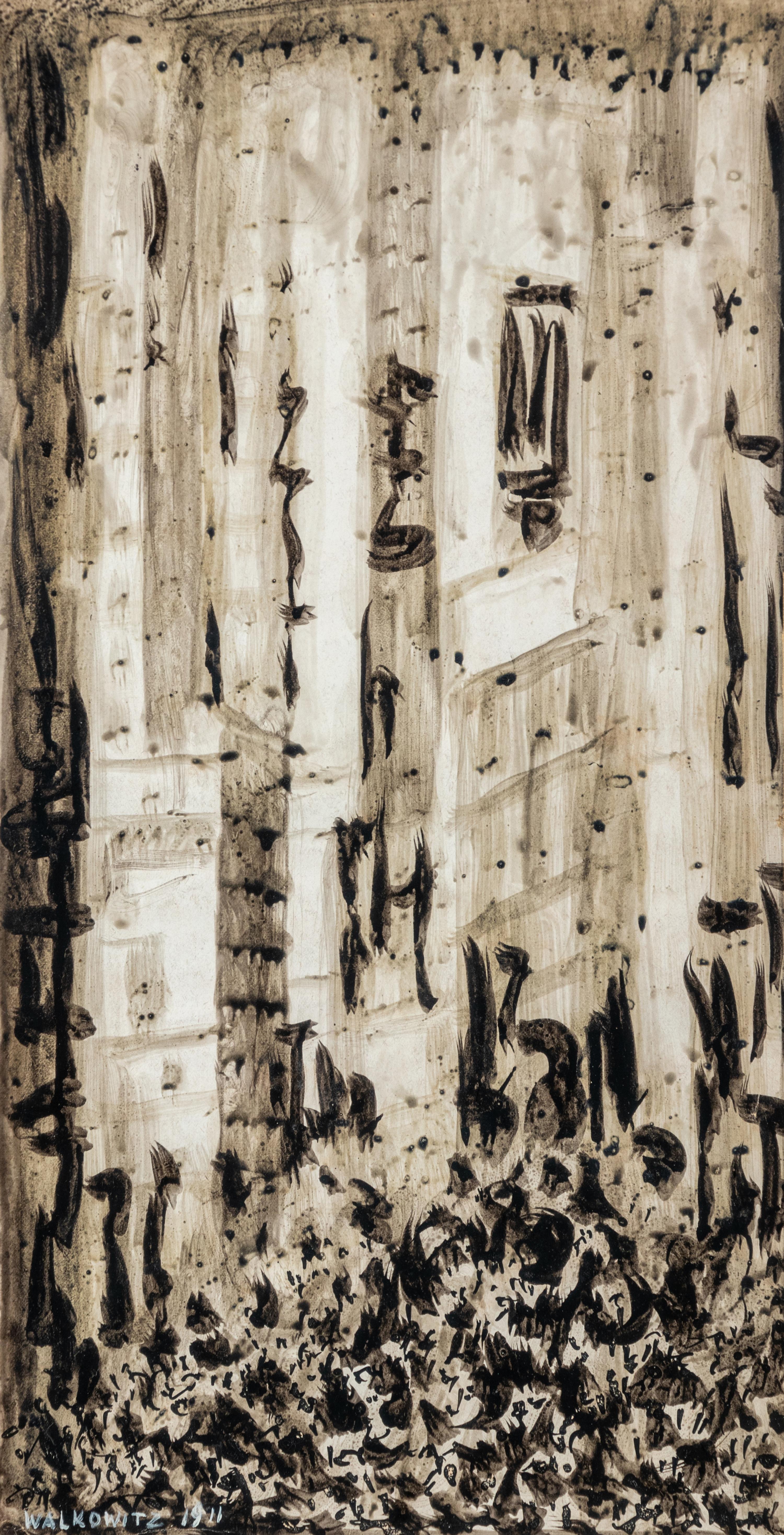 Improvisations of New York (13)