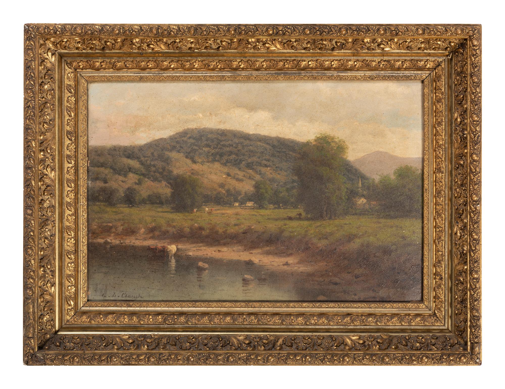 George Lafayette Clough (American, 1824-1901)
