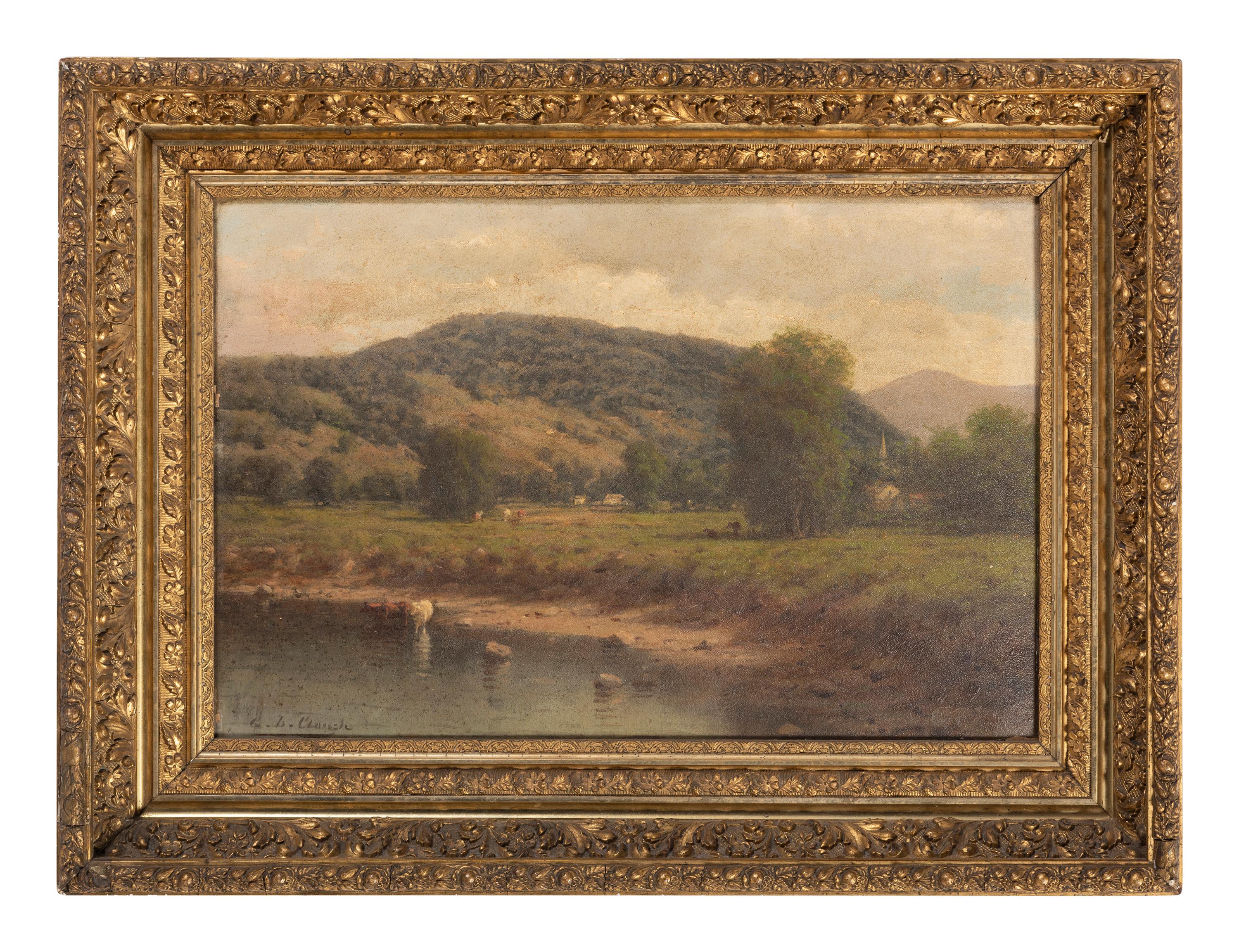 George Lafayette Clough (American, 1824-1901)