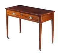 A George III Mahogany Table