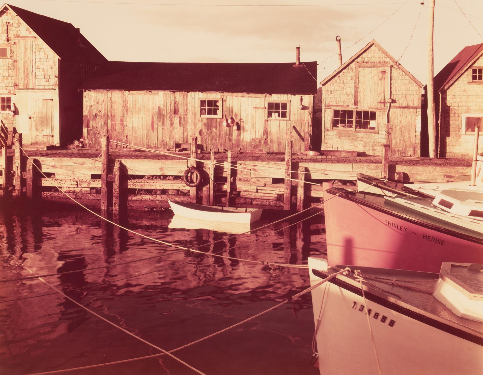 Eighteen Photographs, 1958-1979; printed 1982