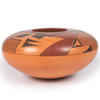 Pottery Bowl