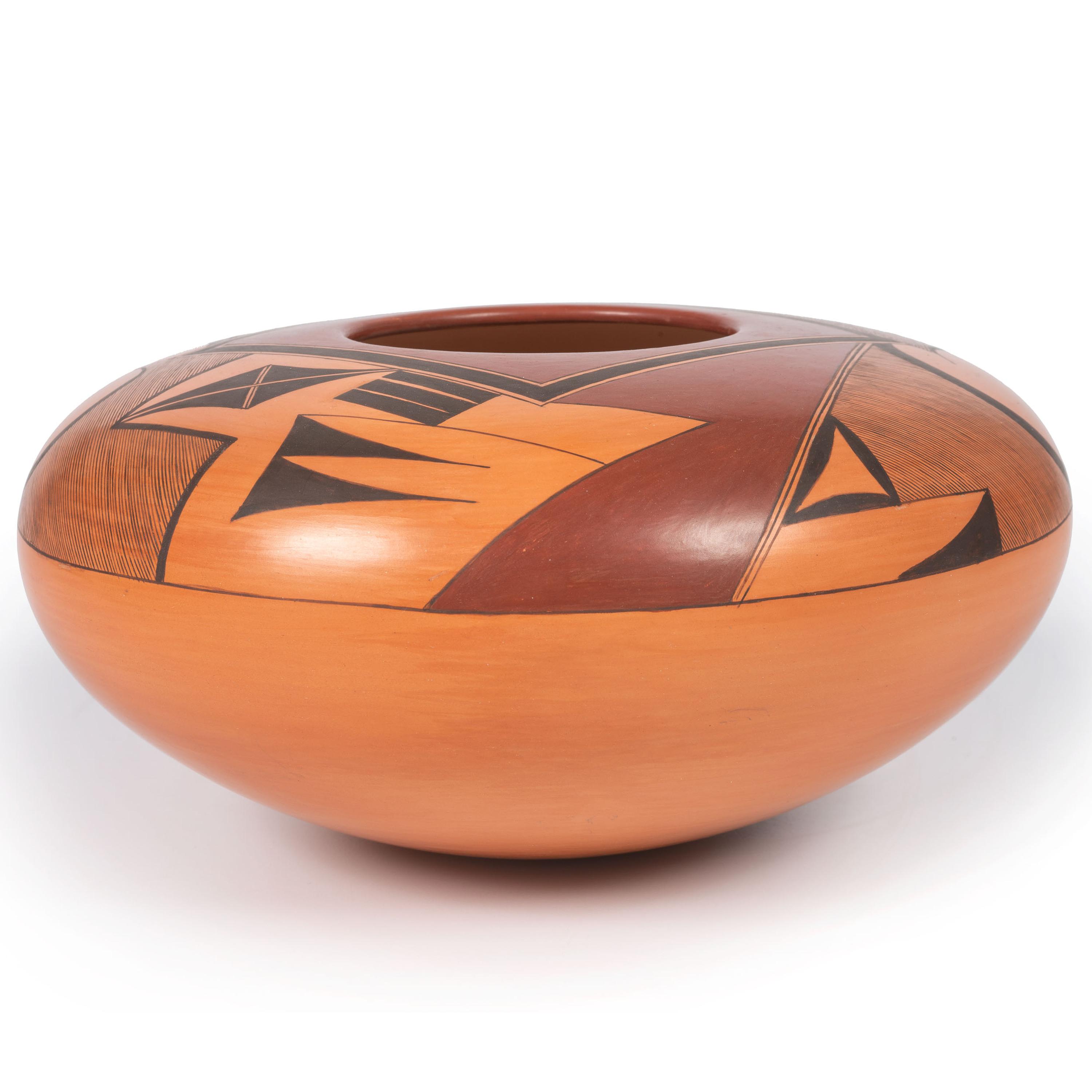 Pottery Bowl