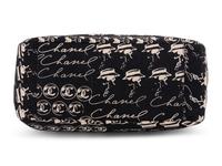 Chanel Printed Canvas Tote Bag, 2005-06