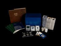 A Large Collection of John F. Kennedy 50c Proof and Coins