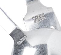 A Danish Silver Flatware Service