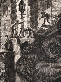Carceri d'Invenzione (the complete set of 16), 1761