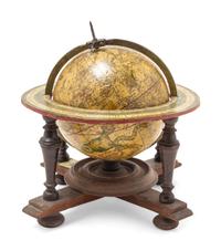 A German Table Globe (ETA #12)